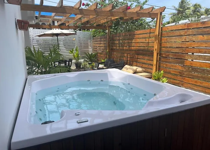 Atlantis Casa Boutique , Con Jacuzzi Cerca De La Playa