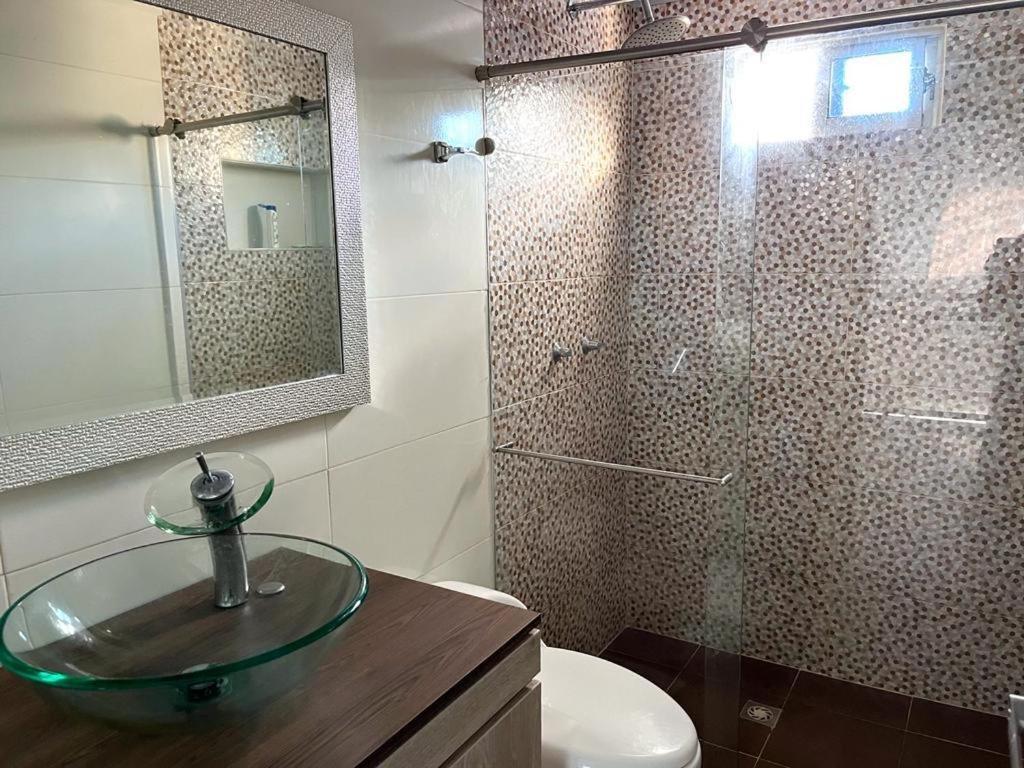 Atlantis Casa Boutique , Con Jacuzzi Cerca De La Playa Сasa de vacaciones San Andrés
