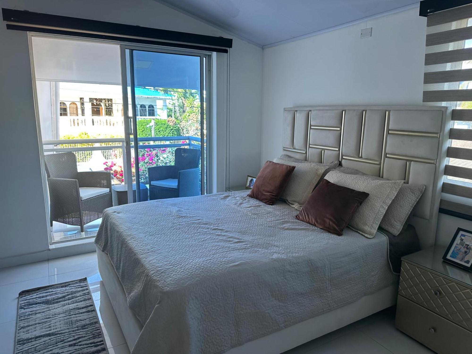 Atlantis Casa Boutique , Con Jacuzzi Cerca De La Playa Сasa de vacaciones San Andrés